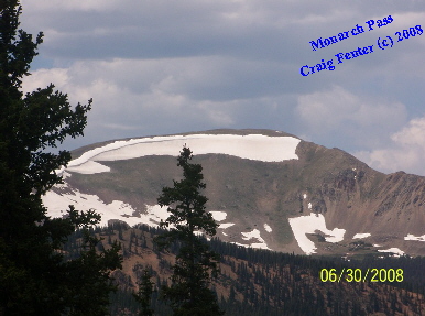 Monarch Pass   Craig Fenter (c) 2008