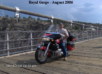 Royal Gorge - August 2006