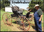 1898 Studebaker Buggy