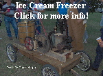 Ice Cream Freezer  Click for more info!