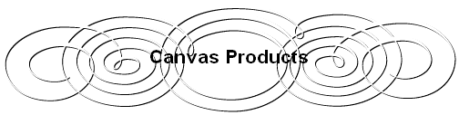 Canvas Products